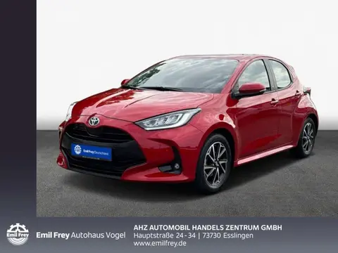 Annonce TOYOTA YARIS Hybride 2023 d'occasion 