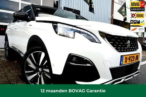 Annonce PEUGEOT 3008 Hybride 2020 d'occasion 