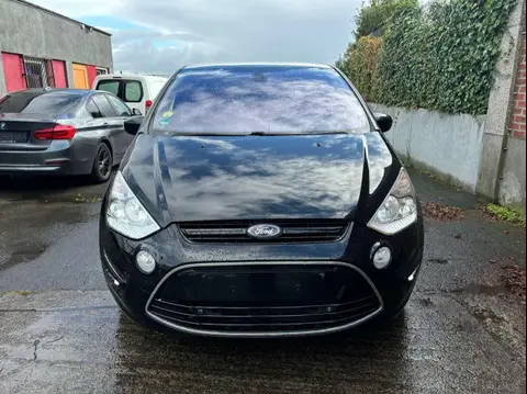 Annonce FORD S-MAX Diesel 2014 d'occasion Belgique