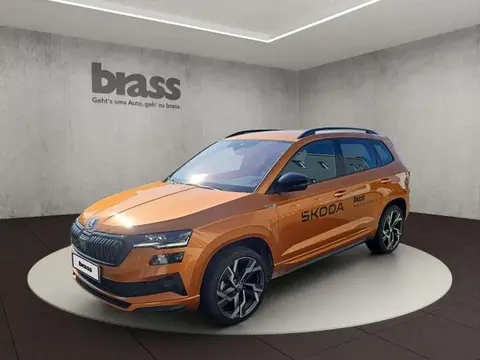 Annonce SKODA KAROQ Essence 2024 d'occasion 