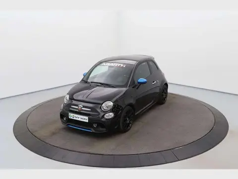 Annonce ABARTH 595 Essence 2022 d'occasion 