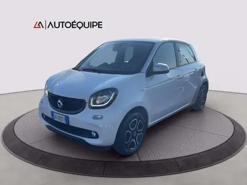 Used SMART FORFOUR Petrol 2015 Ad 