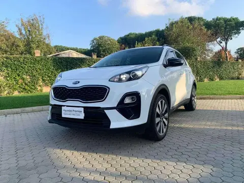 Annonce KIA SPORTAGE Essence 2019 d'occasion 