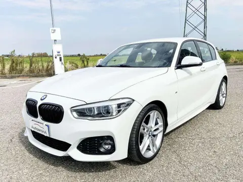 Annonce BMW SERIE 1 Diesel 2017 d'occasion 