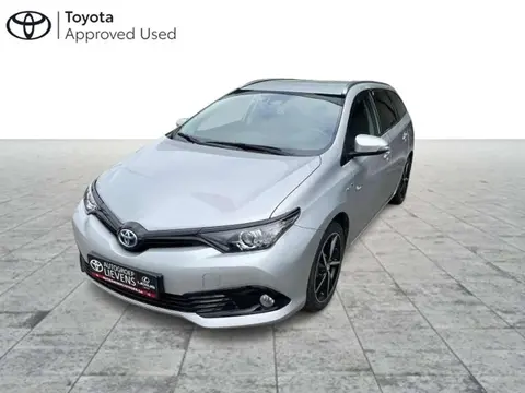 Used TOYOTA AURIS Hybrid 2018 Ad 