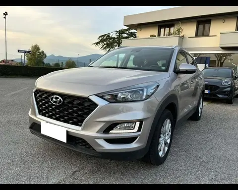 Used HYUNDAI TUCSON Petrol 2018 Ad 