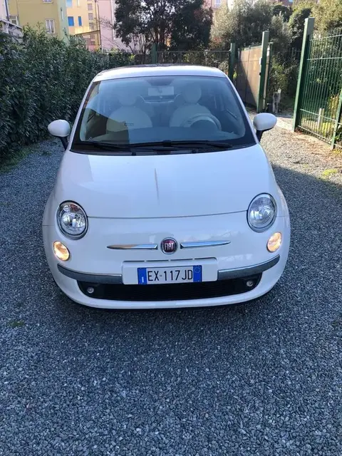 Annonce FIAT 500 Essence 2014 d'occasion Italie