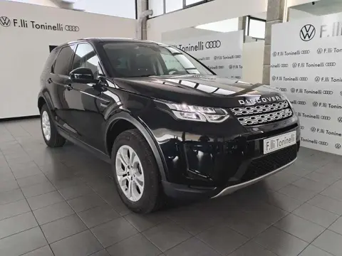 Used LAND ROVER DISCOVERY Hybrid 2020 Ad 