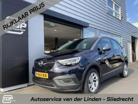 Used OPEL CROSSLAND Petrol 2018 Ad 