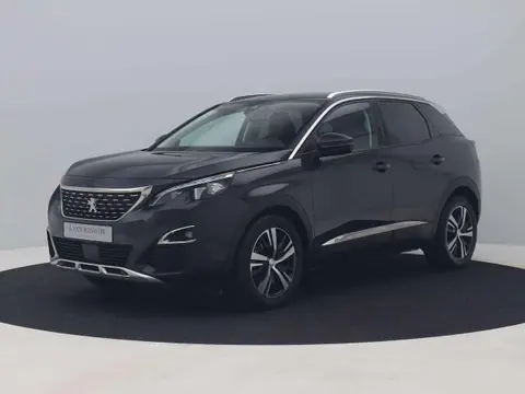 Annonce PEUGEOT 3008 Essence 2019 d'occasion 