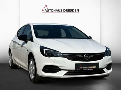 Used OPEL ASTRA Petrol 2021 Ad 