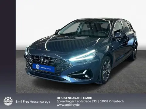 Annonce HYUNDAI I30 Essence 2023 d'occasion 