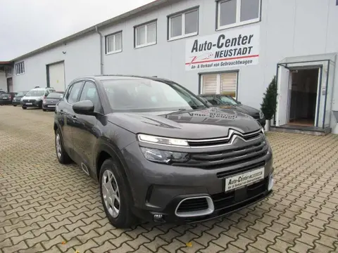 Annonce CITROEN C5 AIRCROSS Essence 2019 d'occasion 