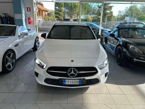 Used MERCEDES-BENZ CLASSE A Diesel 2019 Ad 