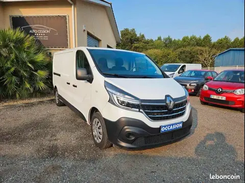 Annonce RENAULT TRAFIC Diesel 2021 d'occasion 