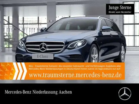 Annonce MERCEDES-BENZ CLASSE E Hybride 2019 d'occasion 