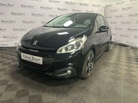 Used PEUGEOT 208 Petrol 2017 Ad 