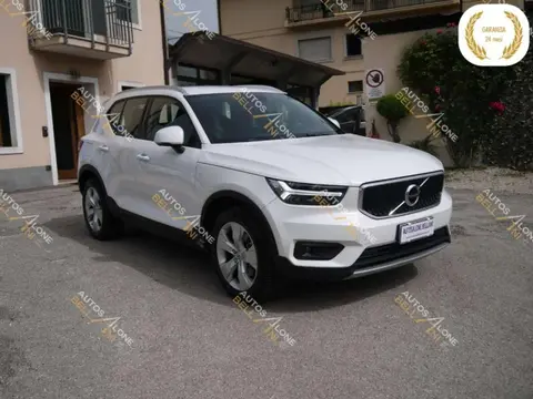 Annonce VOLVO XC40 Hybride 2020 d'occasion 