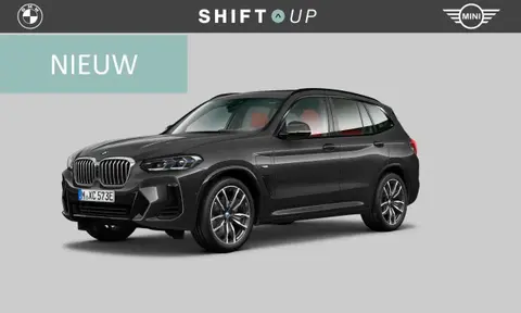 Annonce BMW X3 Hybride 2021 d'occasion 