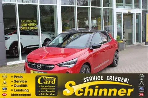 Used OPEL CORSA Electric 2020 Ad 