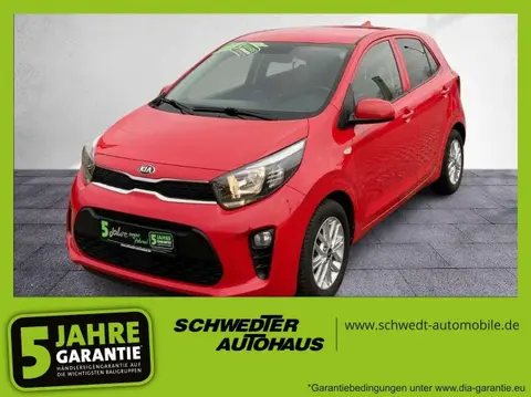 Annonce KIA PICANTO Essence 2022 d'occasion 