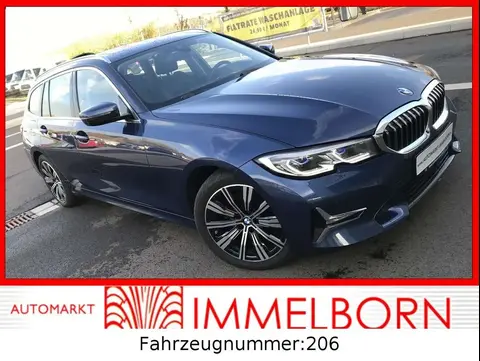 Annonce BMW SERIE 3 Diesel 2021 d'occasion Allemagne