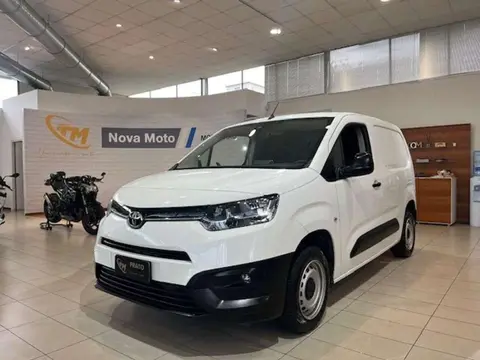 Used TOYOTA PROACE Diesel 2021 Ad 