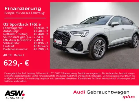 Used AUDI Q3 Hybrid 2023 Ad 