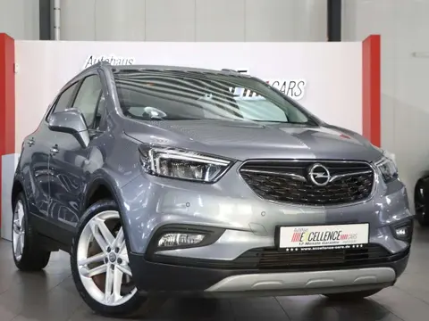 Annonce OPEL MOKKA Essence 2018 d'occasion Allemagne