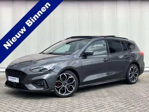 Used FORD FOCUS Petrol 2019 Ad 