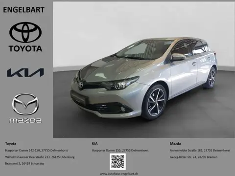 Used TOYOTA AURIS Petrol 2019 Ad 