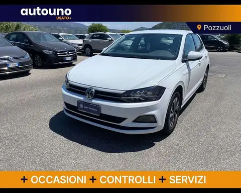 Annonce VOLKSWAGEN POLO Essence 2021 d'occasion 