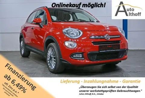 Used FIAT 500X Petrol 2016 Ad 