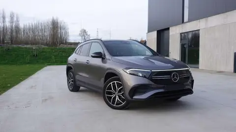 Annonce MERCEDES-BENZ EQA Électrique 2021 d'occasion 