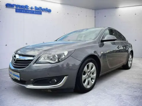 Used OPEL INSIGNIA Diesel 2017 Ad 