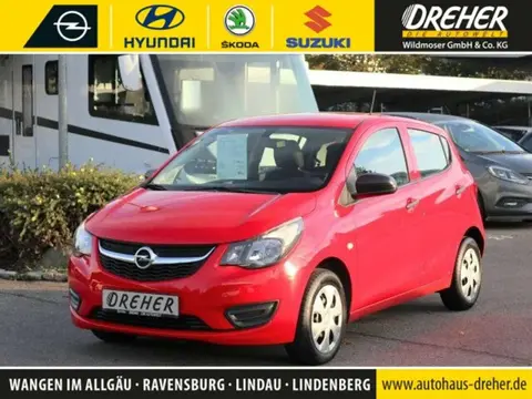 Annonce OPEL KARL Essence 2016 d'occasion 