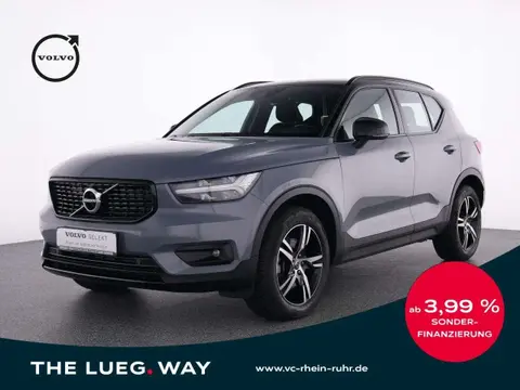 Annonce VOLVO XC40 Diesel 2020 d'occasion 