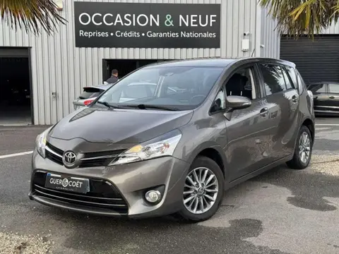 Used TOYOTA VERSO Diesel 2018 Ad 