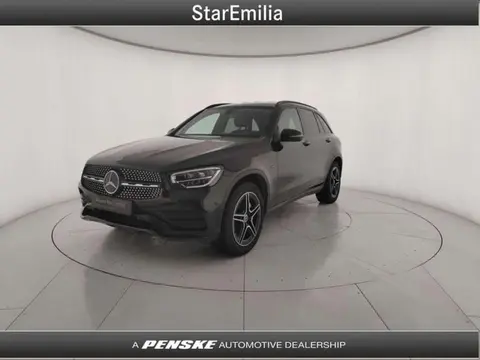 Used MERCEDES-BENZ CLASSE GLC Hybrid 2021 Ad 