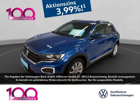 Used VOLKSWAGEN T-ROC Diesel 2021 Ad 