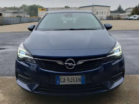 Used OPEL ASTRA Diesel 2020 Ad 