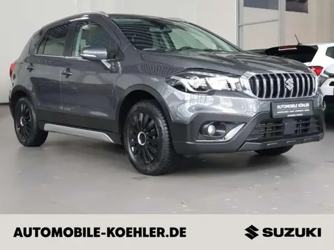 Annonce SUZUKI SX4 Essence 2019 d'occasion 