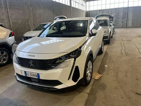 Annonce PEUGEOT 3008 Diesel 2021 d'occasion 