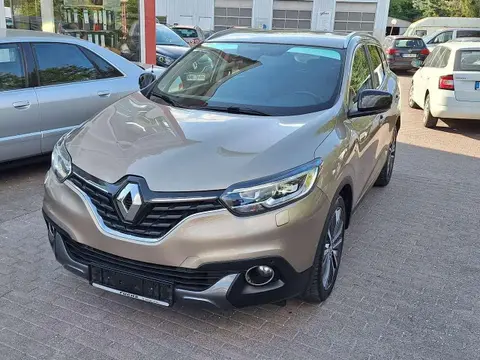 Annonce RENAULT KADJAR Essence 2017 d'occasion 