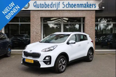 Used KIA SPORTAGE Petrol 2019 Ad 