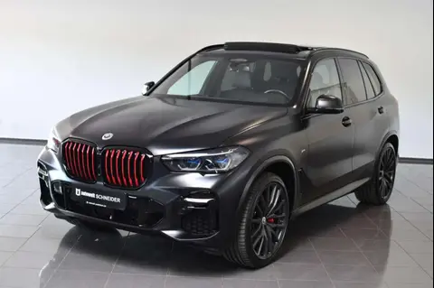 Annonce BMW X5 Essence 2022 d'occasion 