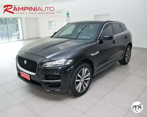 Used JAGUAR F-PACE Diesel 2016 Ad 