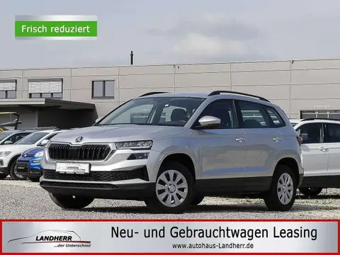 Used SKODA KAROQ Petrol 2022 Ad 