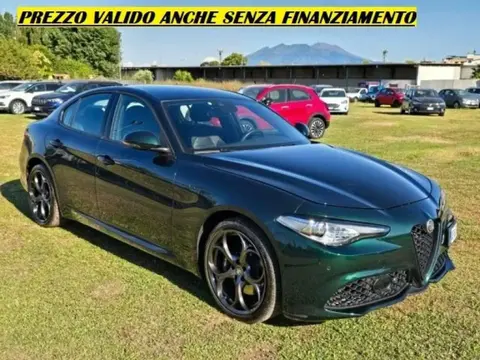 Annonce ALFA ROMEO GIULIA Diesel 2021 d'occasion 