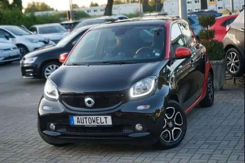 Used SMART FORFOUR Petrol 2017 Ad 